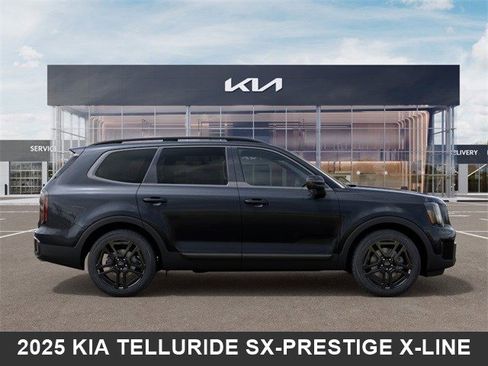 Used 2025 Kia Telluride SX Prestige X-Line image 7