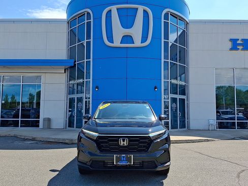 Used 2024 Honda CR-V EX image 2