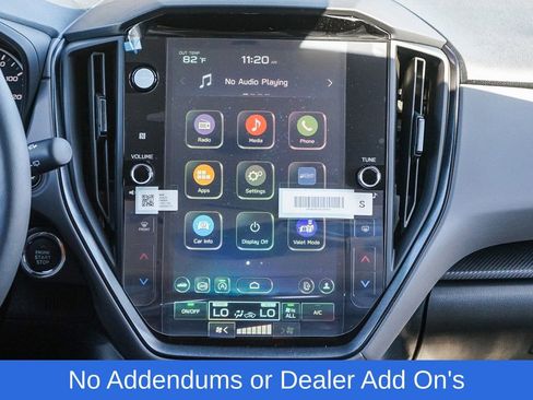 New 2026 Subaru Crosstrek 2.5i Limited image 15