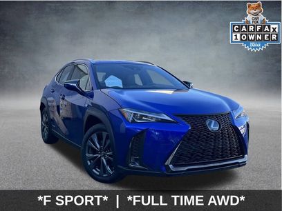Used 2019 Lexus UX 250h F Sport
