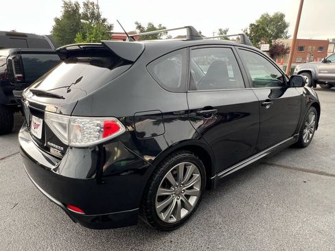 Used 2009 Subaru Impreza WRX Hatchback AWD/4WD image 7