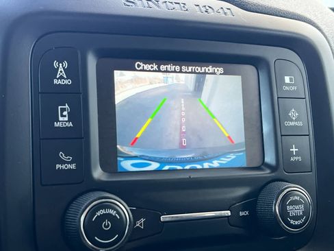 Used 2016 Jeep Renegade Trailhawk image 20