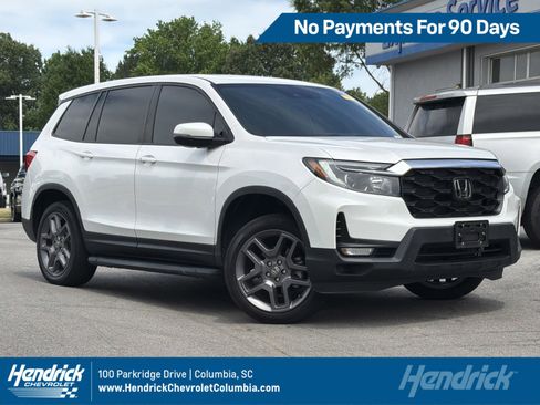 Used 2023 Honda Passport EX-L image 1