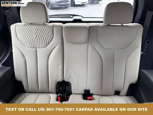 Used 2025 Hyundai Palisade Calligraphy image 38