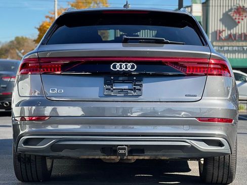 Used 2019 Audi Q8 Premium image 9