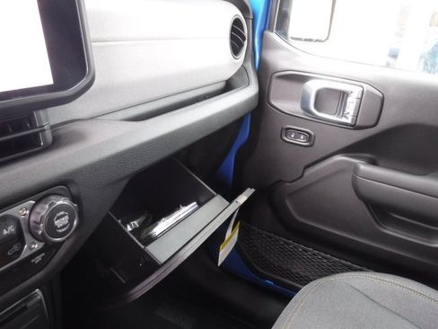 New 2026 Jeep Wrangler Sport S image 26