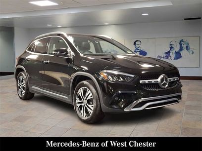 Certified 2025 Mercedes-Benz GLA 250 4MATIC