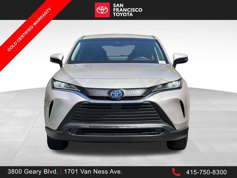 Certified 2021 Toyota Venza LE AWD/4WD image 8