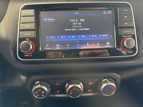 Used 2024 Nissan Kicks S FWD image 38