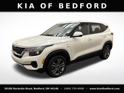 Certified 2023 Kia Seltos LX