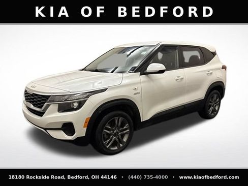 Certified 2023 Kia Seltos LX AWD/4WD image 1
