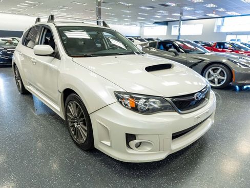 Used 2011 Subaru Impreza WRX Premium w/ Popular Equipment Group 3B image 3