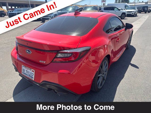 Used 2024 Subaru BRZ Limited w/ Popular Package 2 RWD image 6