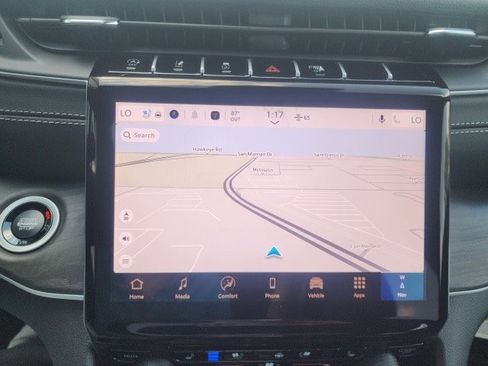 New 2025 Jeep Grand Cherokee Limited w/ Luxury Tech Group II image 6