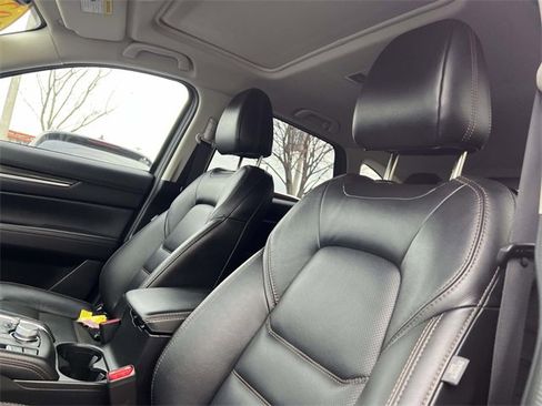 Certified 2023 MAZDA CX-5 AWD 2.5 S w/ Premium Plus Pkg image 8