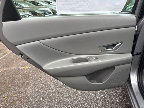 New 2026 Hyundai Elantra Sport image 21