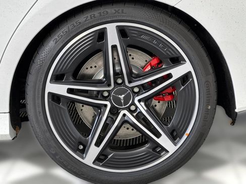 New 2026 Mercedes-Benz CLA 45 AMG AMG CLA 45 image 11