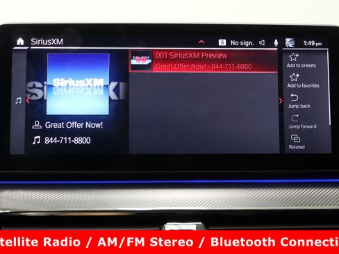 Used 2023 BMW M5 w/ Competition Package image 19