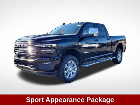 Used 2025 RAM 3500 Laramie w/ Sport Appearance Package image 4