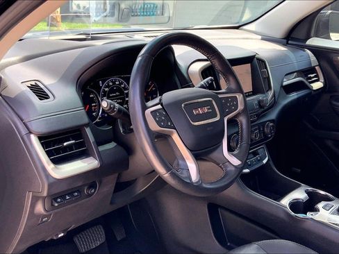 Used 2022 GMC Terrain Denali w/ Black Diamond Edition AWD/4WD image 14