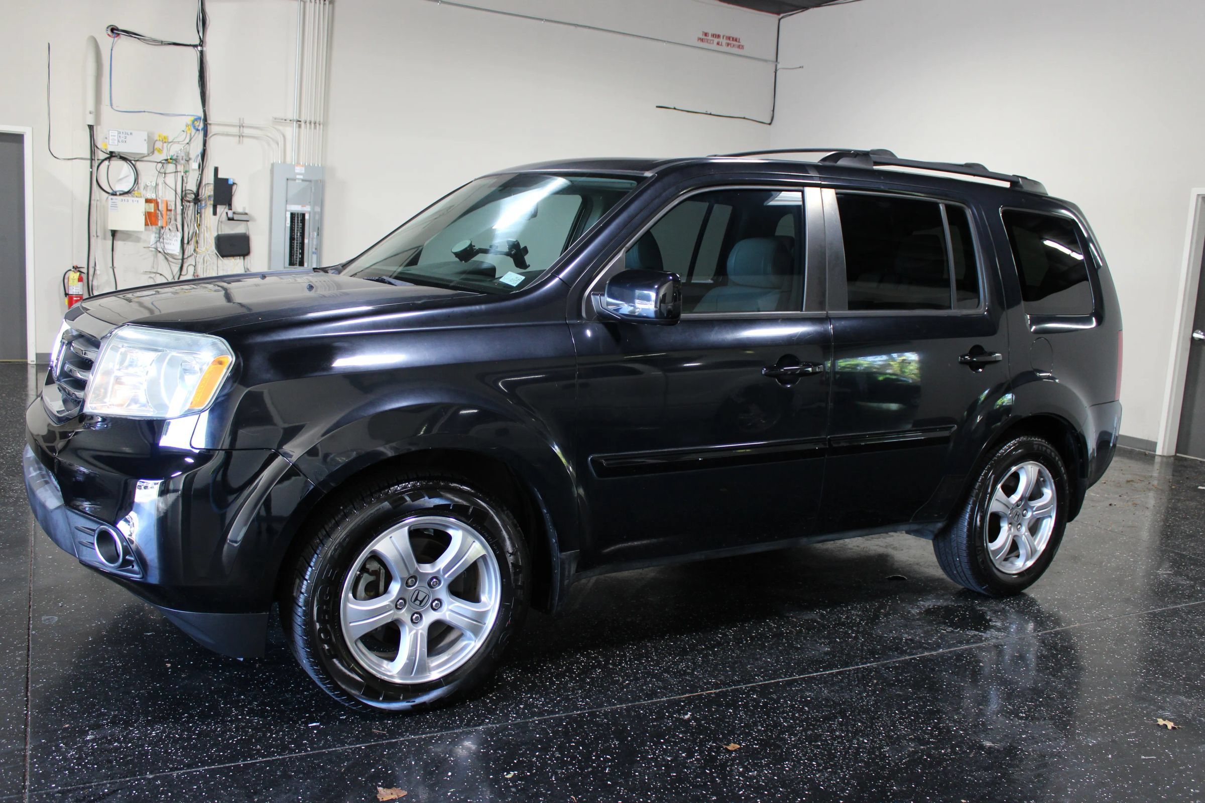 Used 2014 Honda Pilot EX-L image 6