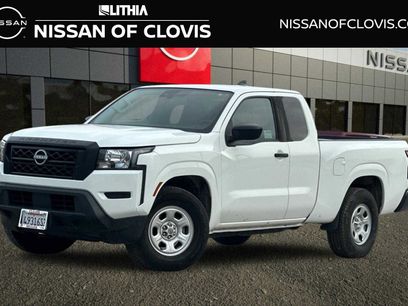 Certified 2023 Nissan Frontier S