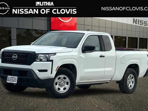 Certified 2023 Nissan Frontier S image 1