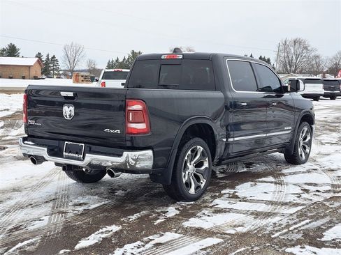 Used 2019 RAM 1500 Limited image 3