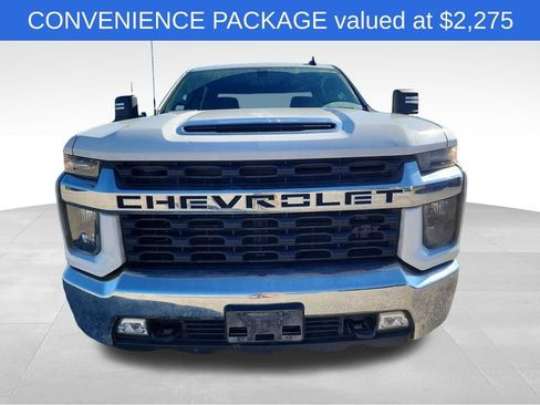 Used 2023 Chevrolet Silverado 2500 LT w/ Convenience Package image 2