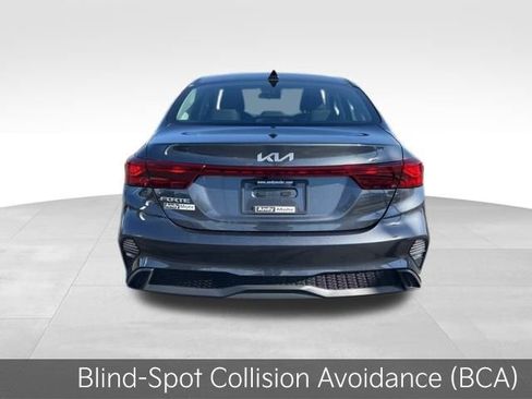 Certified 2023 Kia Forte LXS w/ LXS Technology Package image 7