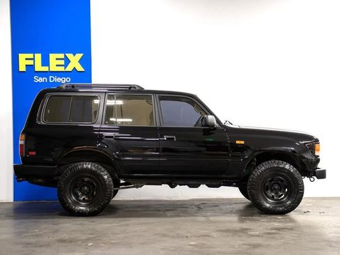 Used 1996 Toyota Land Cruiser image 6