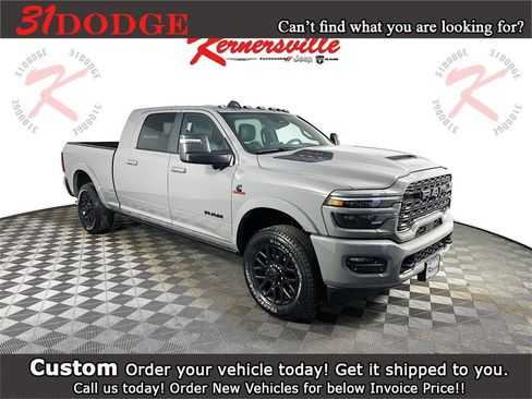 New 2026 RAM 3500 Limited image 1