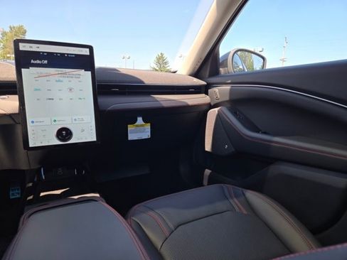 New 2025 Ford Mustang Mach-E Premium w/ Sport Appearance Package image 28