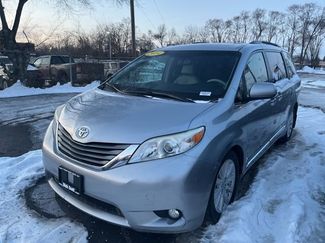 Used 2014 Toyota Sienna Limited 360° Tour