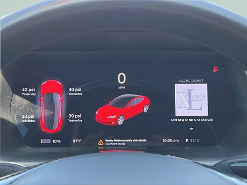 Used 2021 Tesla Model S Long Range AWD/4WD image 22