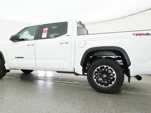 New 2026 Toyota Tundra SR5 AWD/4WD image 20