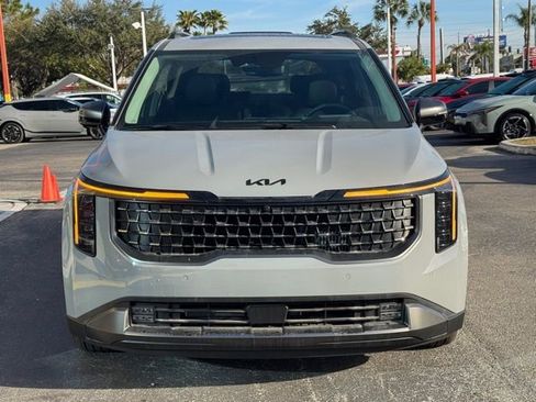 New 2026 Kia Carnival SX Prestige image 4