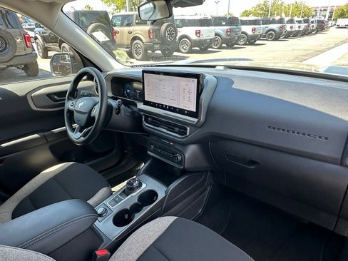 Certified 2025 Ford Bronco Sport Big Bend AWD/4WD image 14