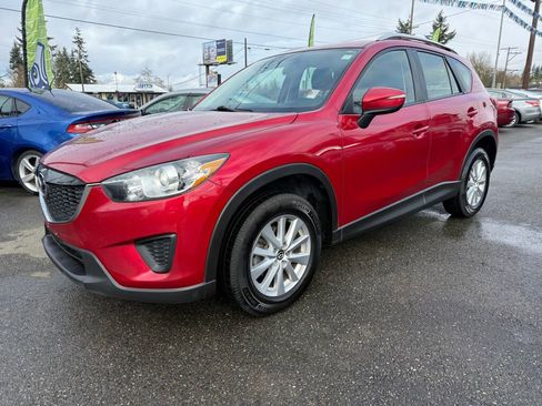 Used 2015 MAZDA CX-5 Sport w/ Bluetooth Audio Package image 3