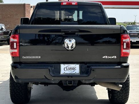 Used 2024 RAM 2500 Laramie w/ Safety Group AWD/4WD image 5