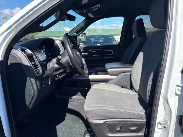Used 2024 RAM 2500 Big Horn w/ Off Road Package AWD/4WD image 7