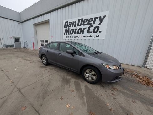 Used 2015 Honda Civic LX image 17