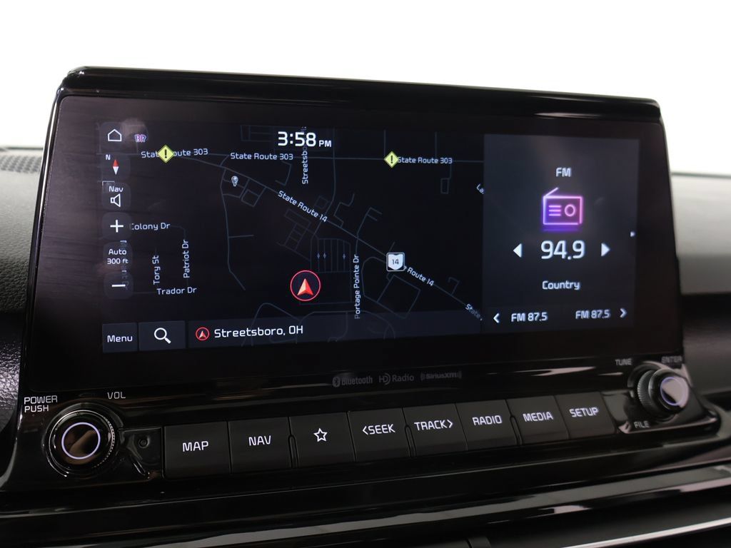 Used 2022 Kia Seltos EX AWD/4WD image 44