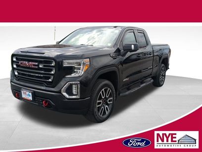 Used 2019 GMC Sierra 1500 AT4 w/ AT4 Premium Package
