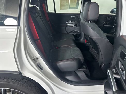 Certified 2026 Mercedes-Benz GLB 35 AMG 4MATIC image 17