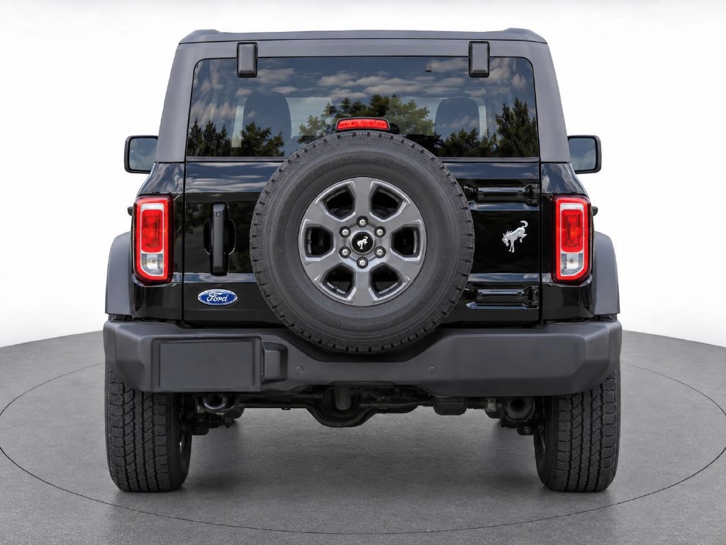 Used 2023 Ford Bronco Big Bend AWD/4WD image 5