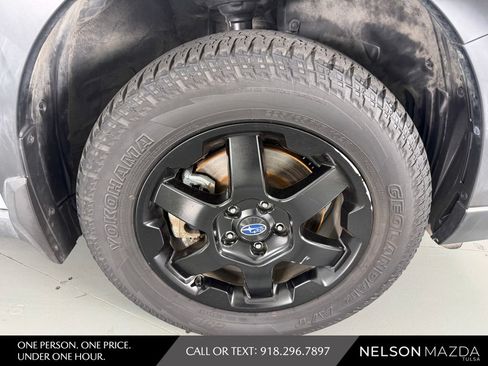 Used 2022 Subaru Outback Wilderness AWD/4WD image 14