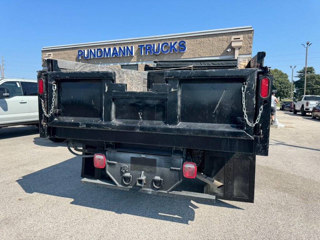 Used 2008 Ford F450 4x4 Regular Cab Super Duty image 8