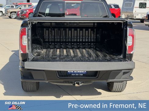 Used 2018 GMC Canyon All Terrain w/ Trailering Package AWD/4WD image 6