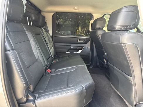Used 2024 Toyota Tundra Limited w/ Power Package AWD/4WD image 10
